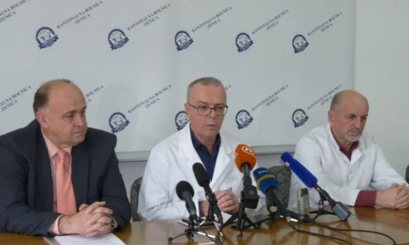 Jupić: Zaražena žena bila je u samoizolaciji, sve je pod nadzorom i nema mjesta panici