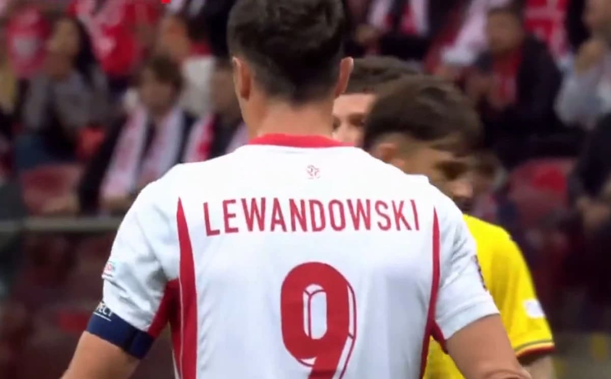 Robert Lewandowski napravio glupost, neće igrati u Zenici, već je i napustio kamp Poljaka