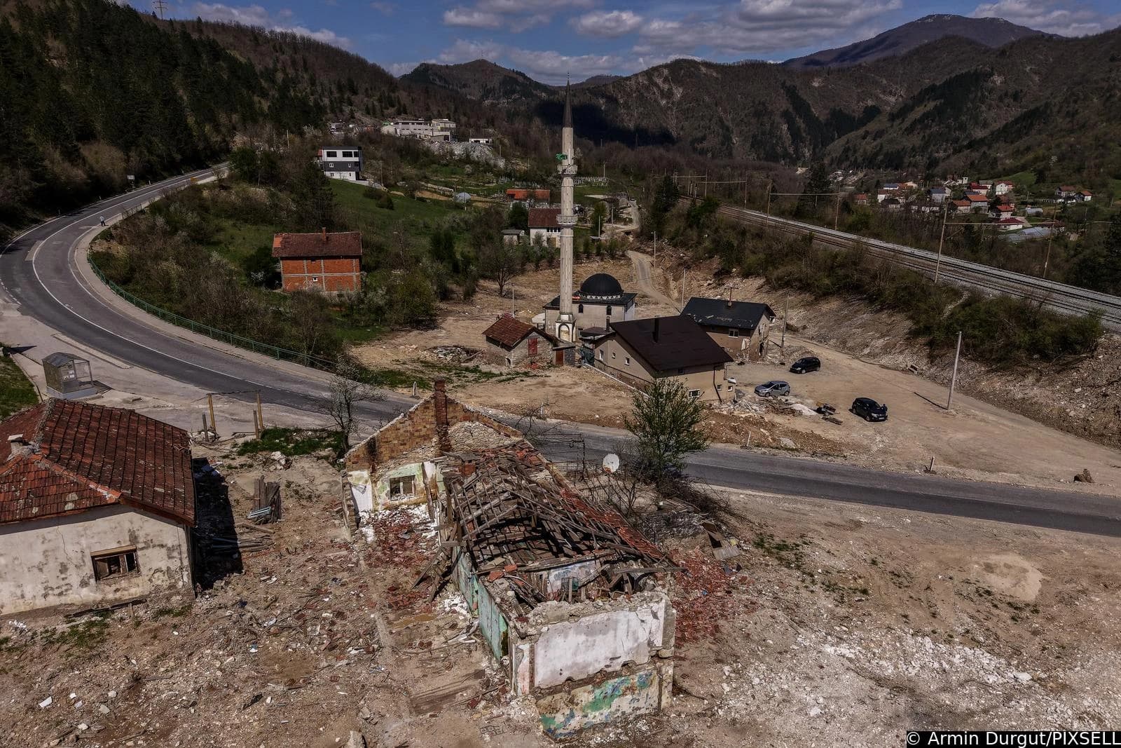 U Jablanici sutra Dan žalosti: Sjećanje na stradale u stravičnim poplavama i klizištima