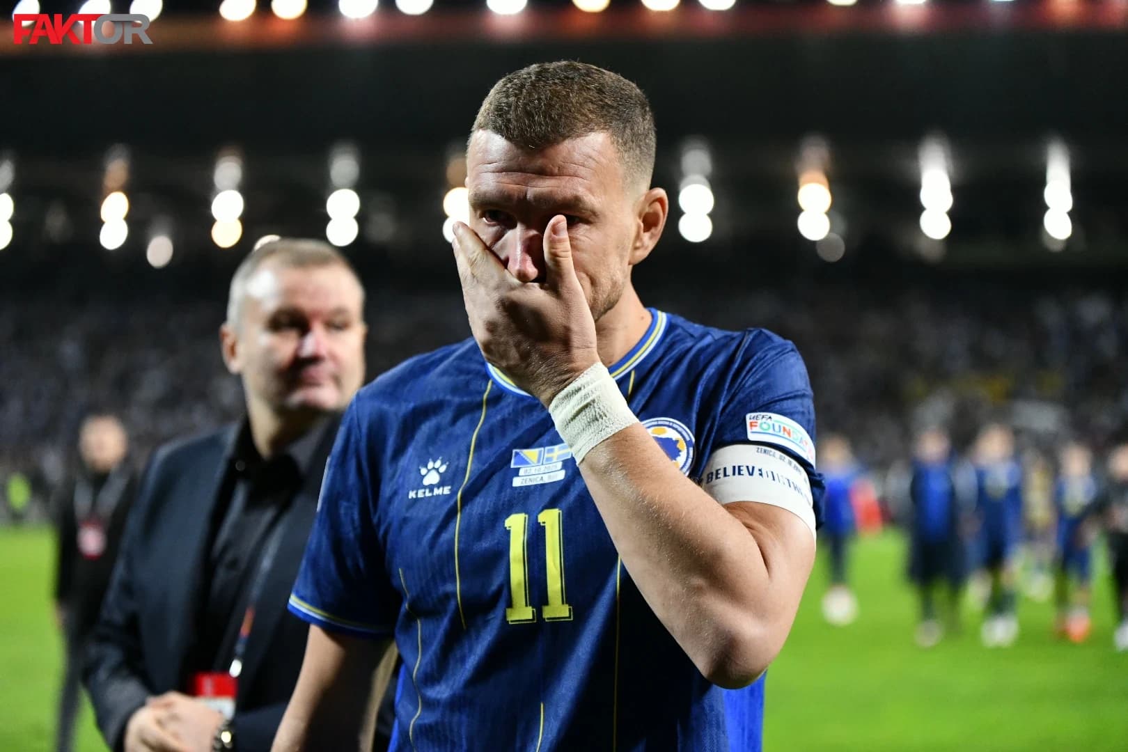 Džekina poruka za kraj: Uvijek ćete me pronaći na istoj strani