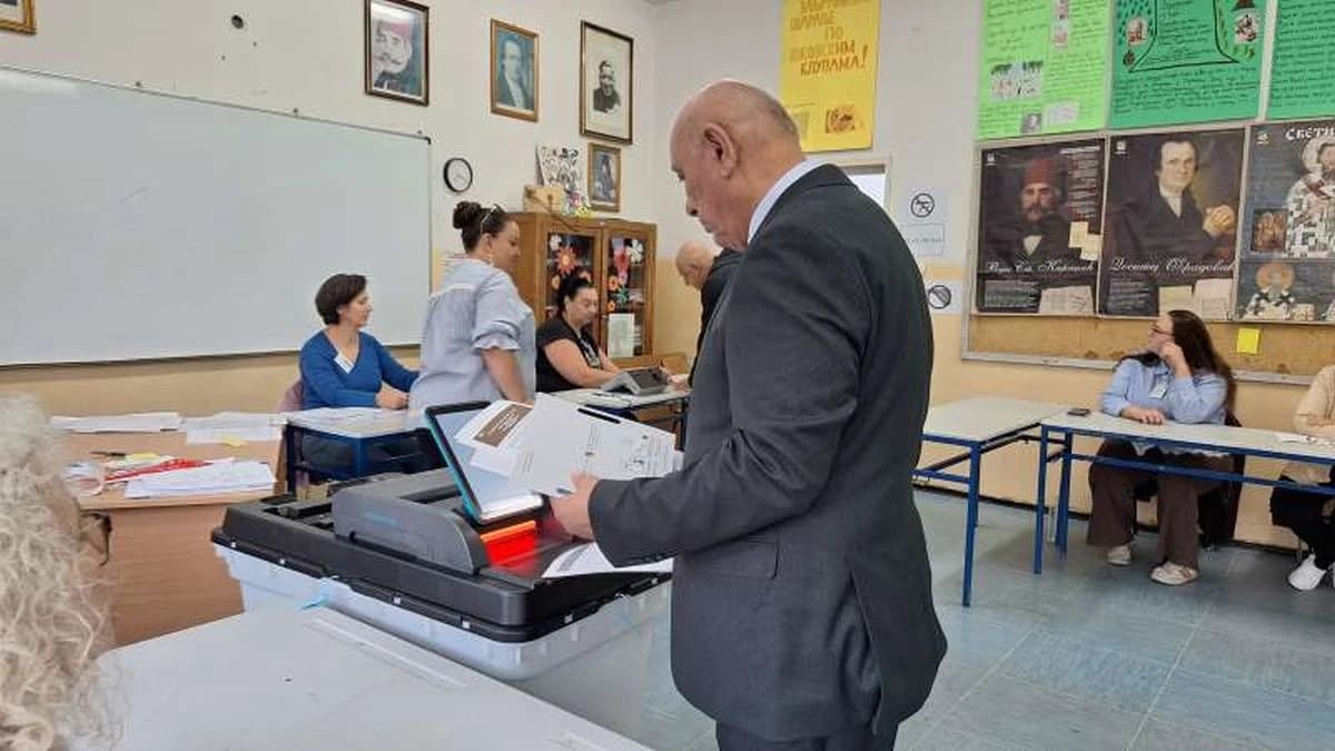 Jovan Kalaba glasao u Banjoj Luci