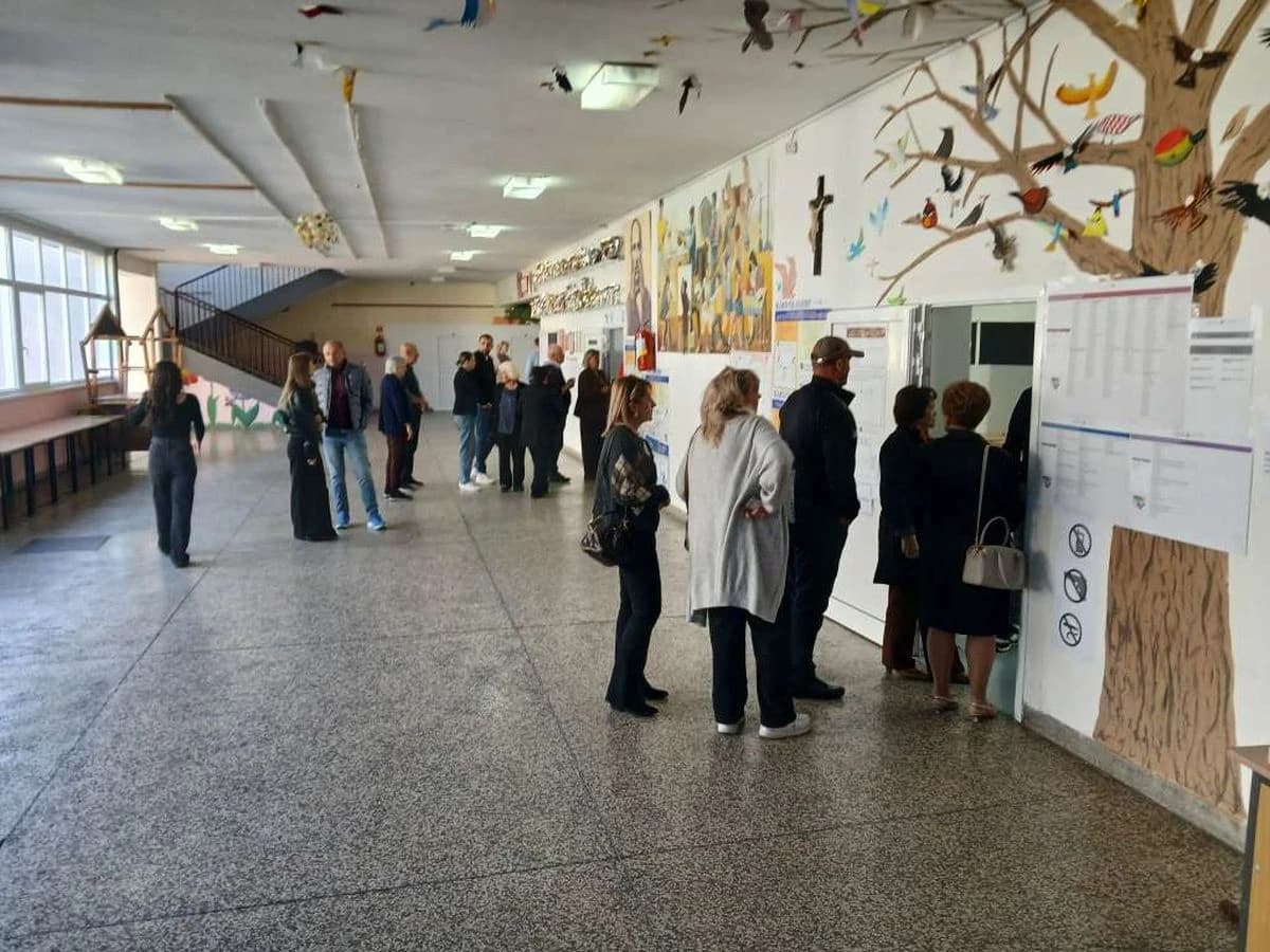 U Tomislavgradu do 15 sati glasalo 27,06 posto birača