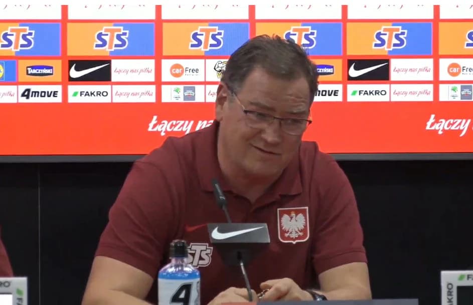 Selektor Poljske na Bilinom polju kopirao Sergeja Barbareza: Ovo je neka šala, zar ne?