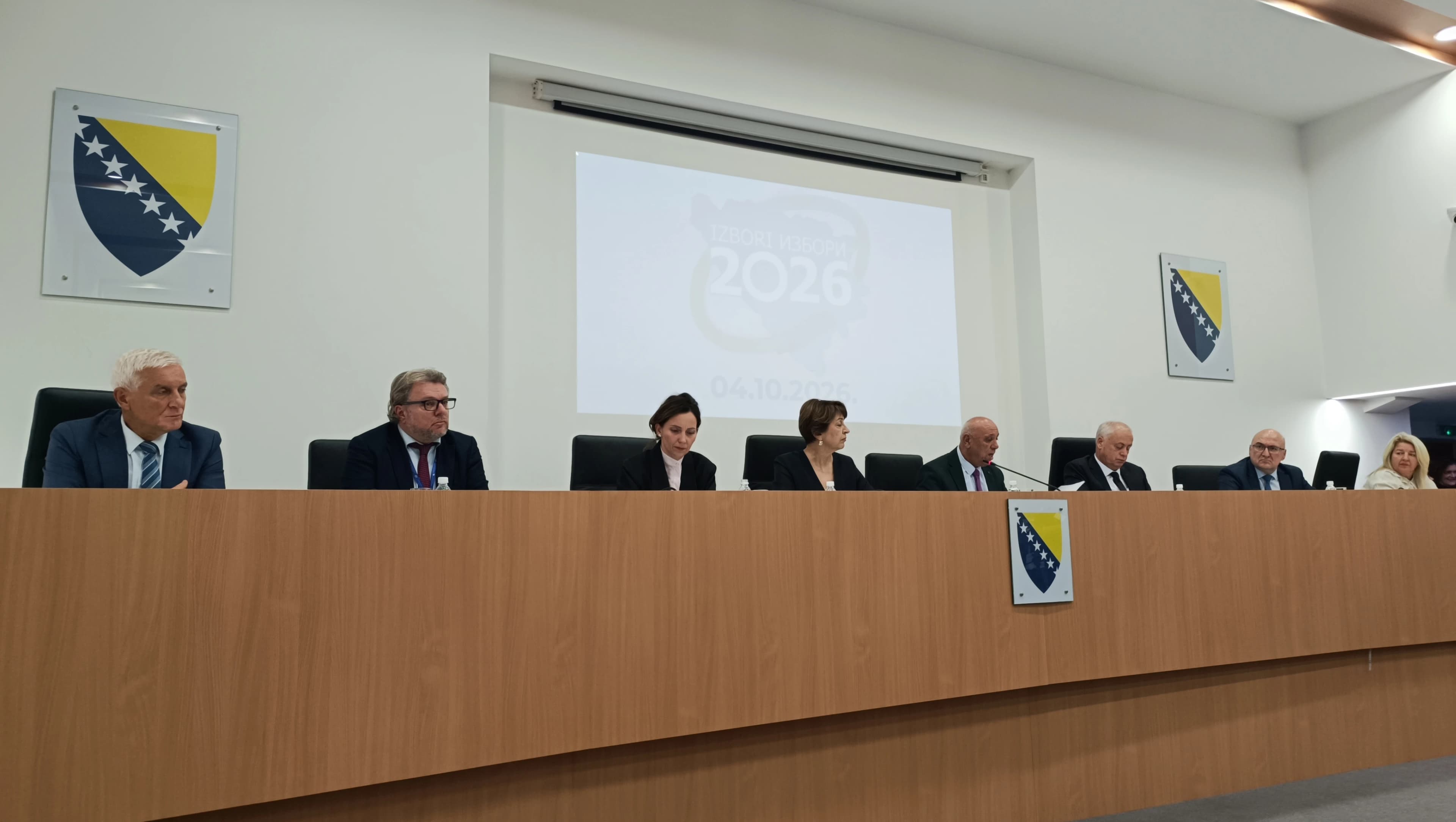 CIK predstavio preliminarne rezultate izbora