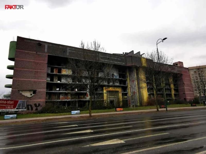 Dom penzionera u Nedžarićima 