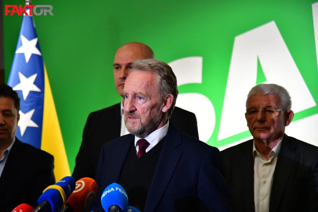 Bakir Izetbegović
