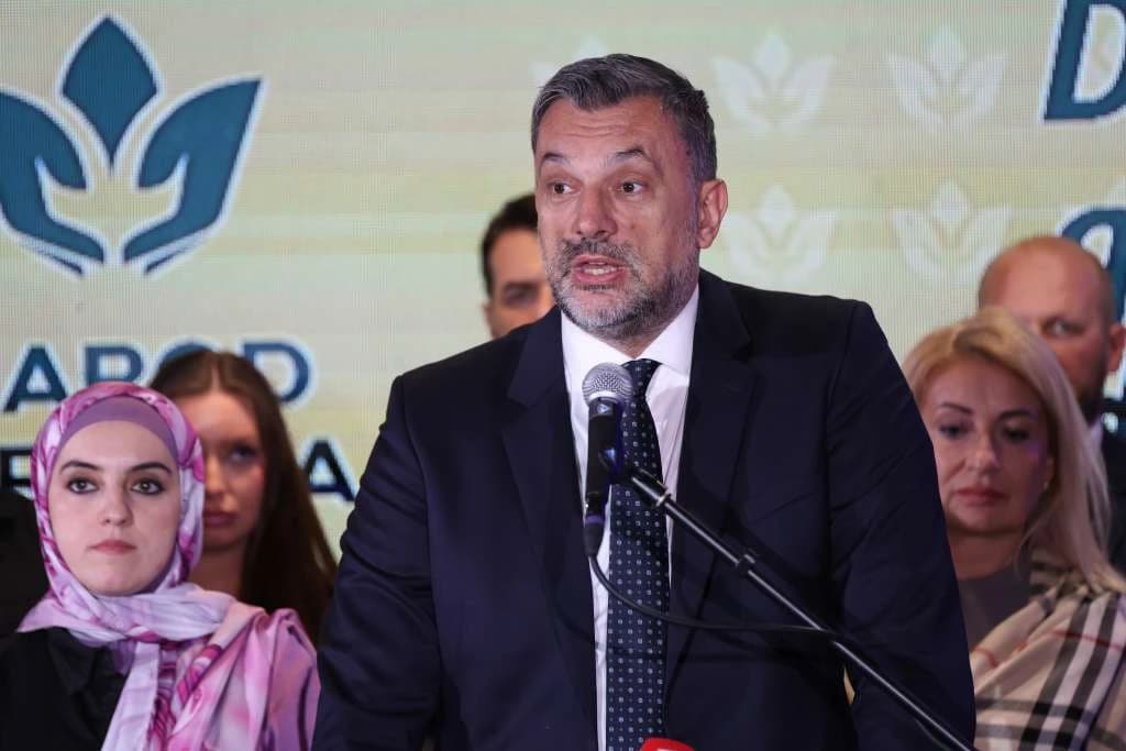 Konaković: Ljudi su imali zamjerke na Trojku, mi smo platili najvišu cijenu