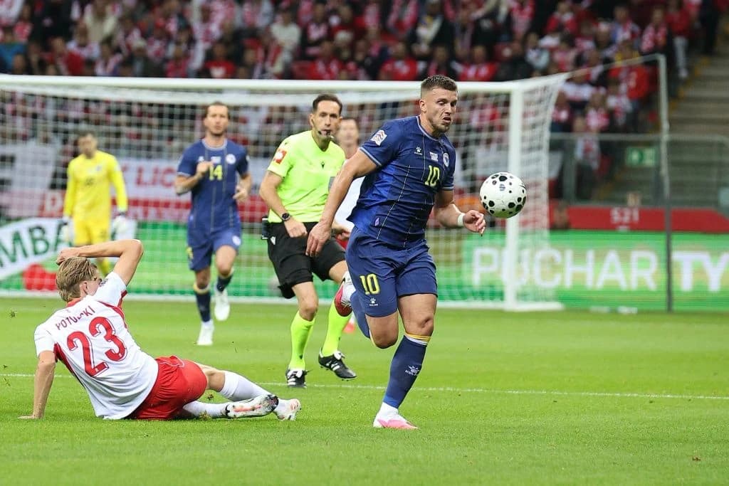 Poljacili otkrili sastav za Zenicu: Poznato ko mijenja Lewandovskog