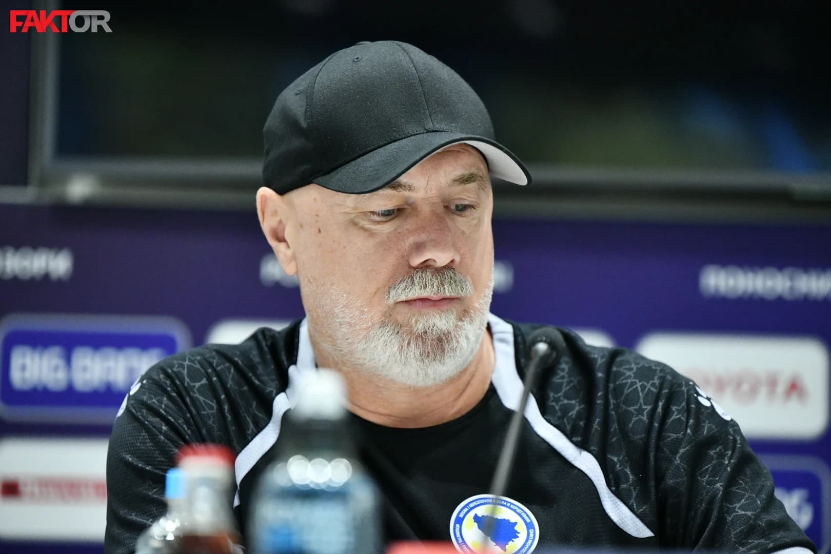 Barbarez vratio Tahirovića i Baždara, na Poljsku bez Džeke i Alajbegovića