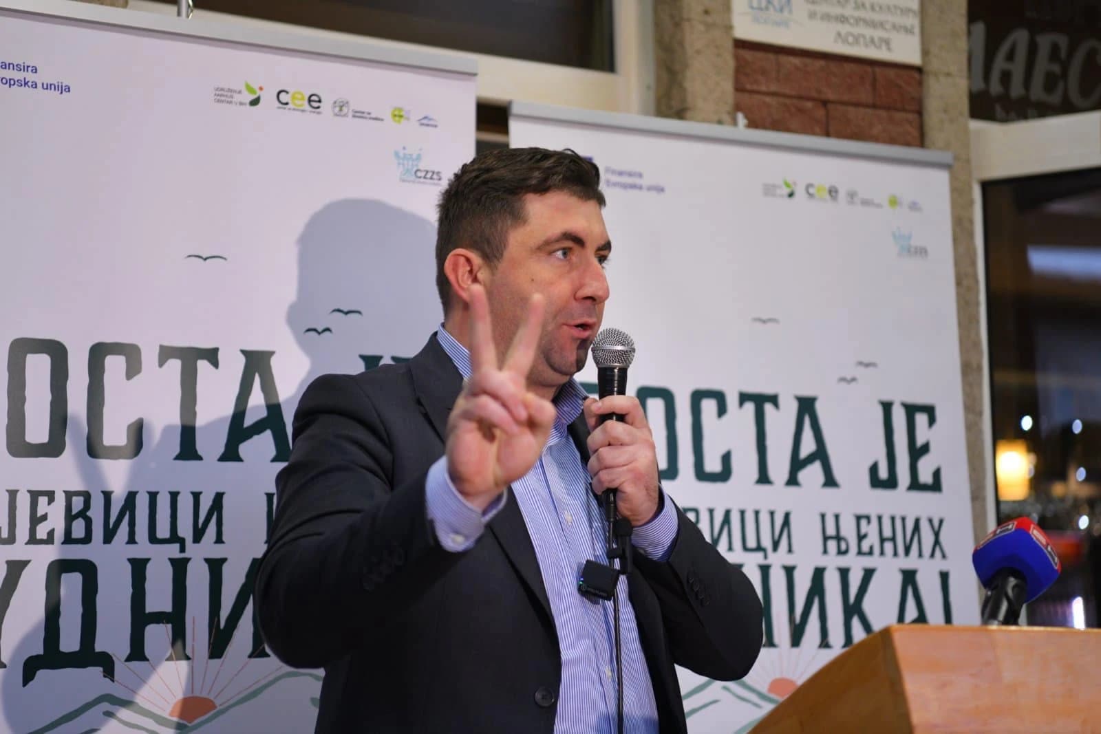 Podržao Vukanovića, pa dobio crveni karton: Ljubiša Petrović isključen iz SDS-a