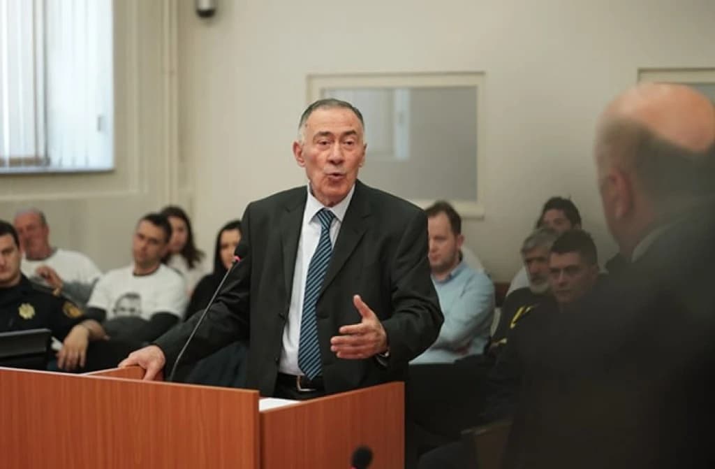 Vještak je dokazao da su civili ubijeni vatrenim oružjem, a Pavić se tereti za ubistvo pet osoba