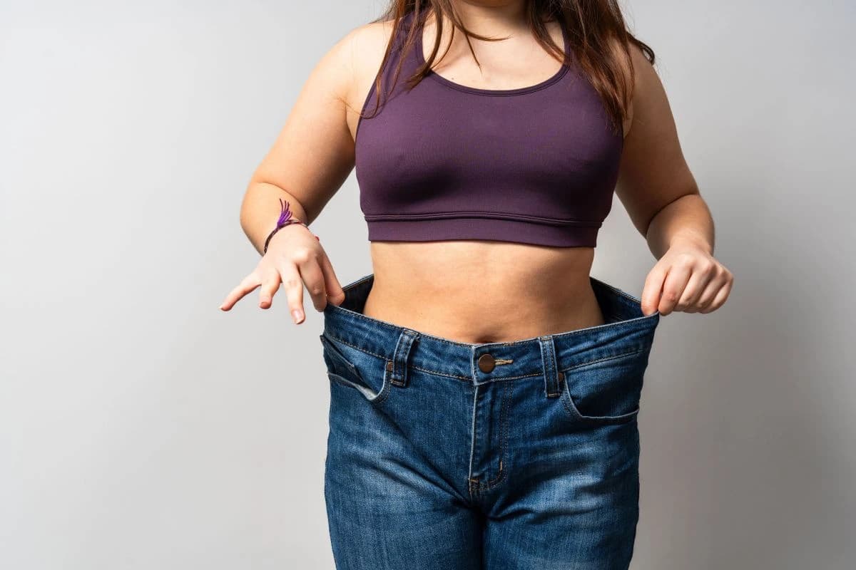 Majka dvoje djece imala 105 kilograma, a onda je doživjela potpunu transformaciju: Razlog su kćerka i sin