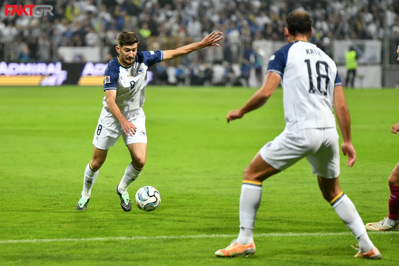Skok Zmajeva na FIFA rang-listi