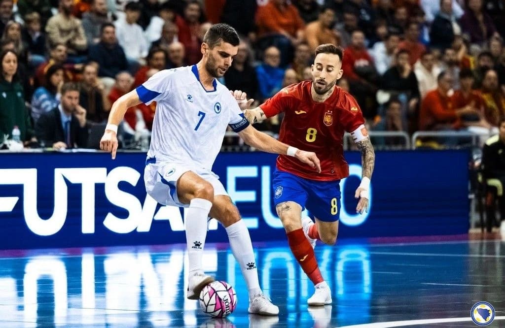 Počinju kvalifikacije za EP u futsalu, Melher objavio spisak
