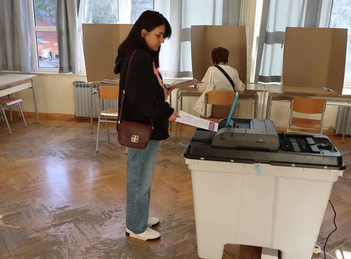 IDDEEA: Uspješnost biometrijske identifikacije na Općim izborima veća od 97 posto