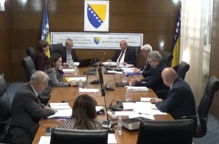 Nove kazne CIK-a protiv političkih stranki i kandidata na izborima, prednjači SNSD, kažnjen sa ukupno  62.500 KM