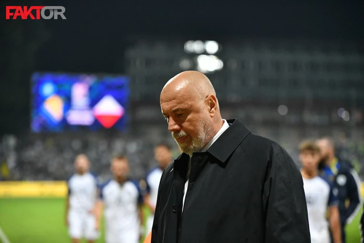 Emotivna poruka Barbareza nakon skoro pa savršenog prozora, naglasio je jednu stvar