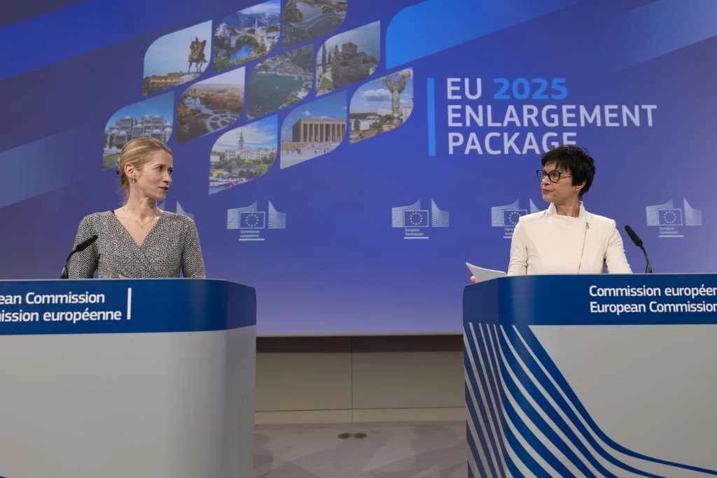 Kallas i Kos: Lideri u BiH moraju graditi povjerenje i konsenzus među ljudima i zajednicama za napredak prema EU