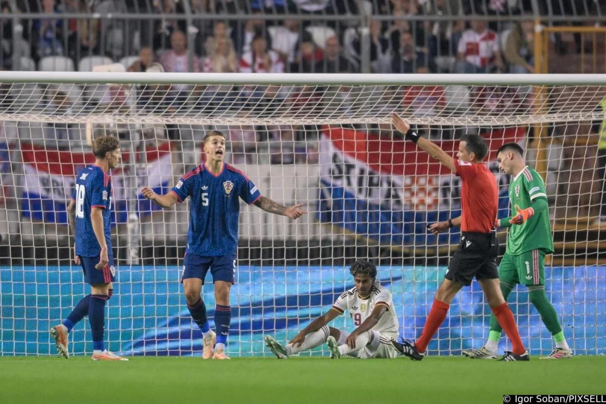 Sjaj Hrvatske je izblijedio, penal u nadoknadi spriječio senzaciju u Tirani
