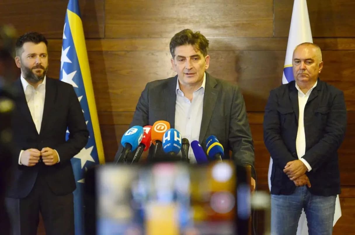 Nova većina na pomolu u KS? Kraj Trojke kakvu poznajemo,  sprema li se nova trojka?