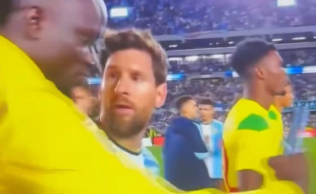 Messi zbog protivničkog igrača izgubio živce na oproštaju: Morao je žestoko da reaguje