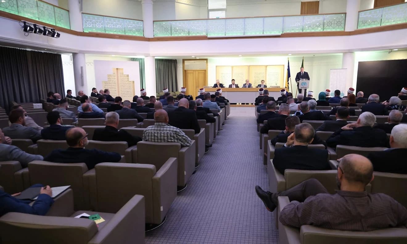 Izbor novog reisu-l-uleme Islamske zajednice u BiH zakazan za 10. oktobar
