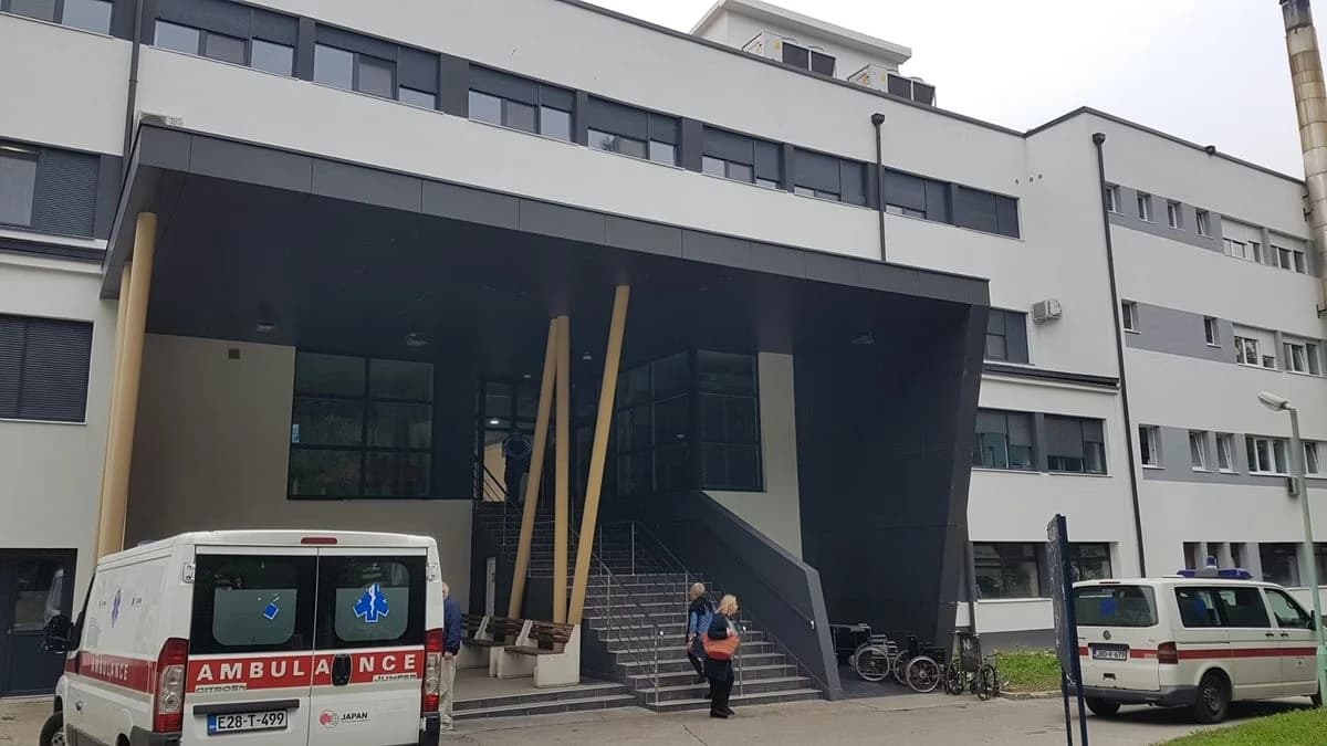 Kantonalna bolnica Dr. Irfan Ljubijankić u Bihaću