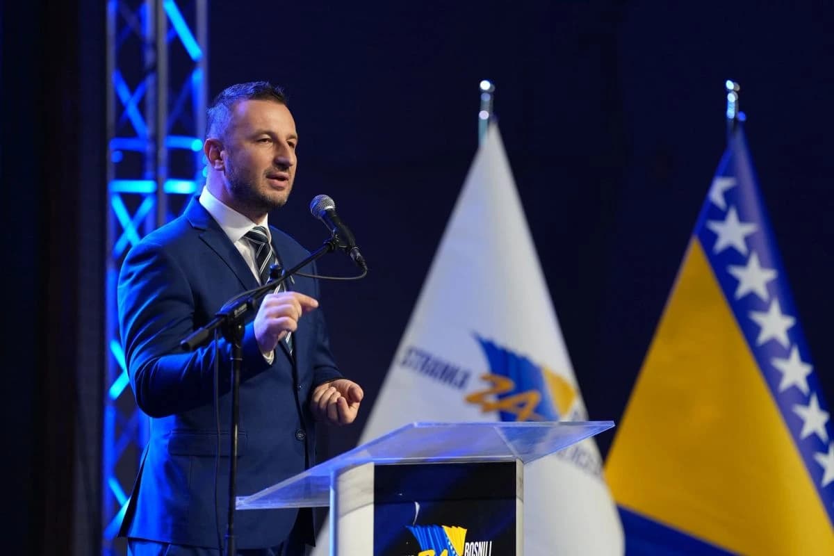 Semir Efendić otvorio mogućnost saradnje: Evo s kim bi SBiH mogla formirati vlast
