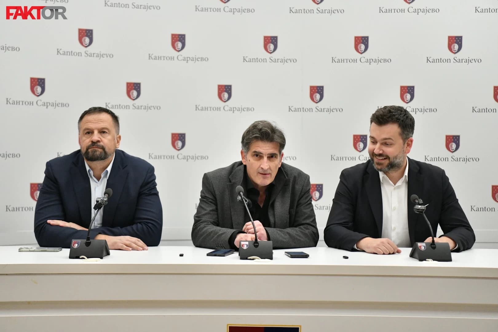 SDA, SBiH i DF u Kantonu Sarajevo: Imamo dogovorenu skupštinsku većinu