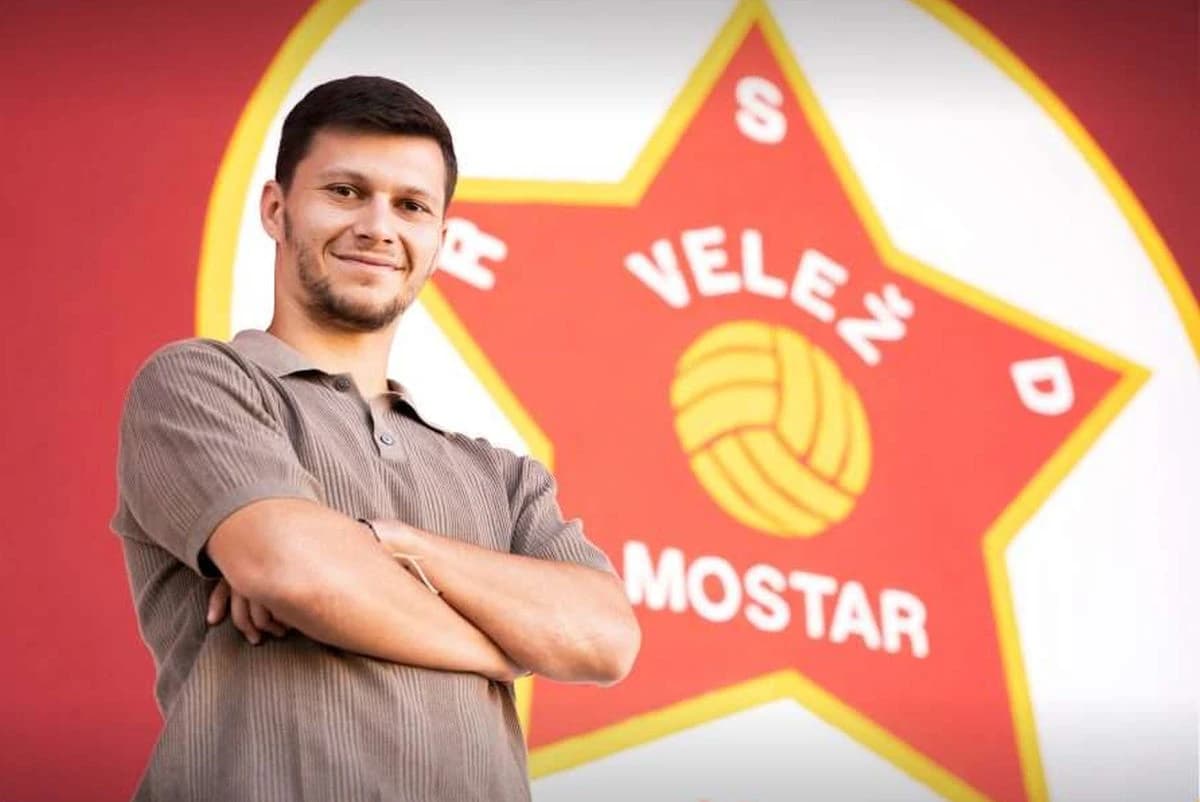 Još jedan tromjesečni ugovor u Veležu