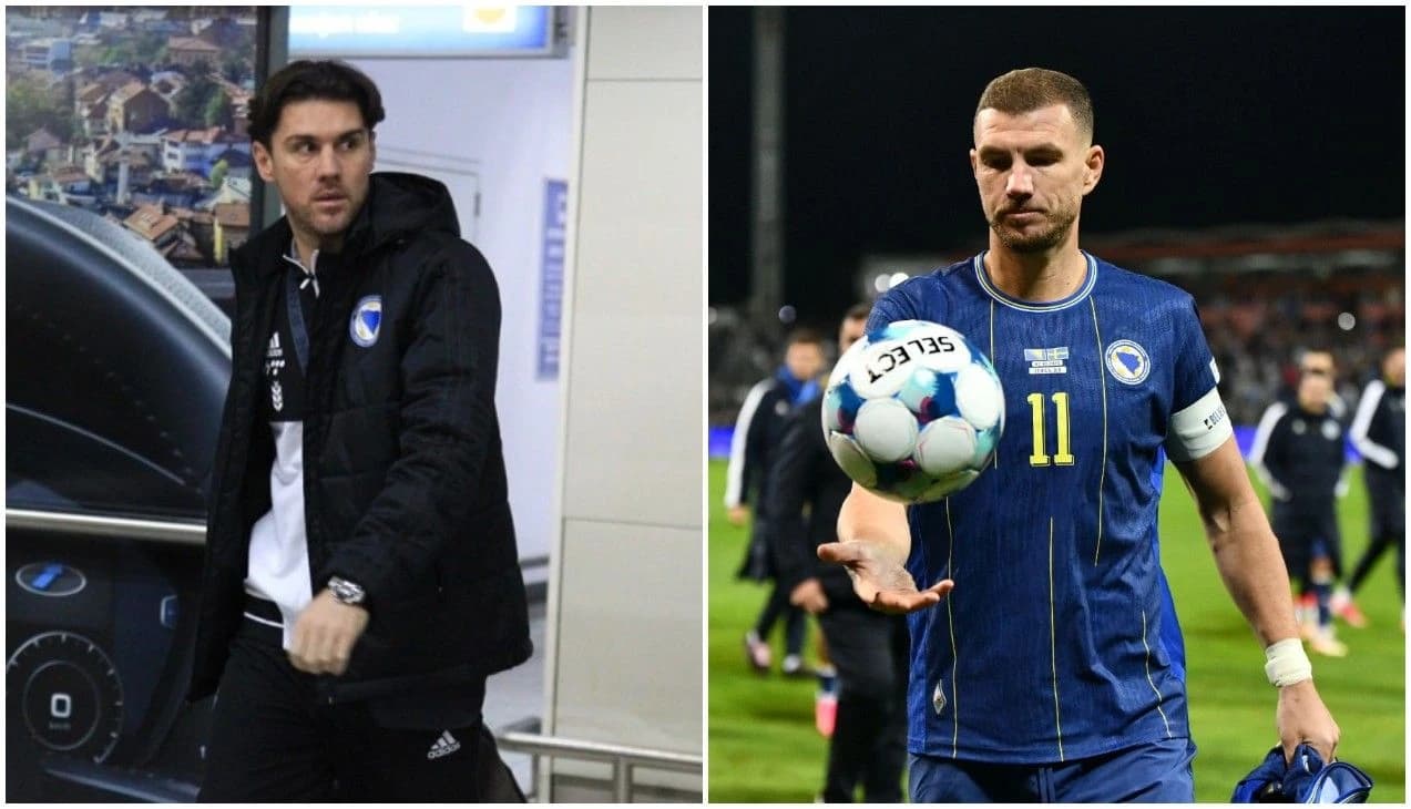 Kenan Hasagić zahvalio Edinu Džeki