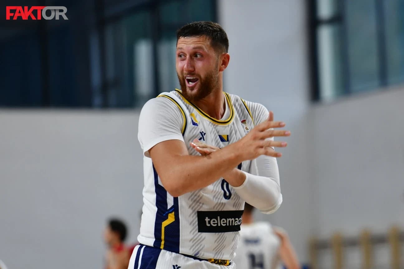 Loše vijesti iz NBA: Nurkić propušta početak nove sezone