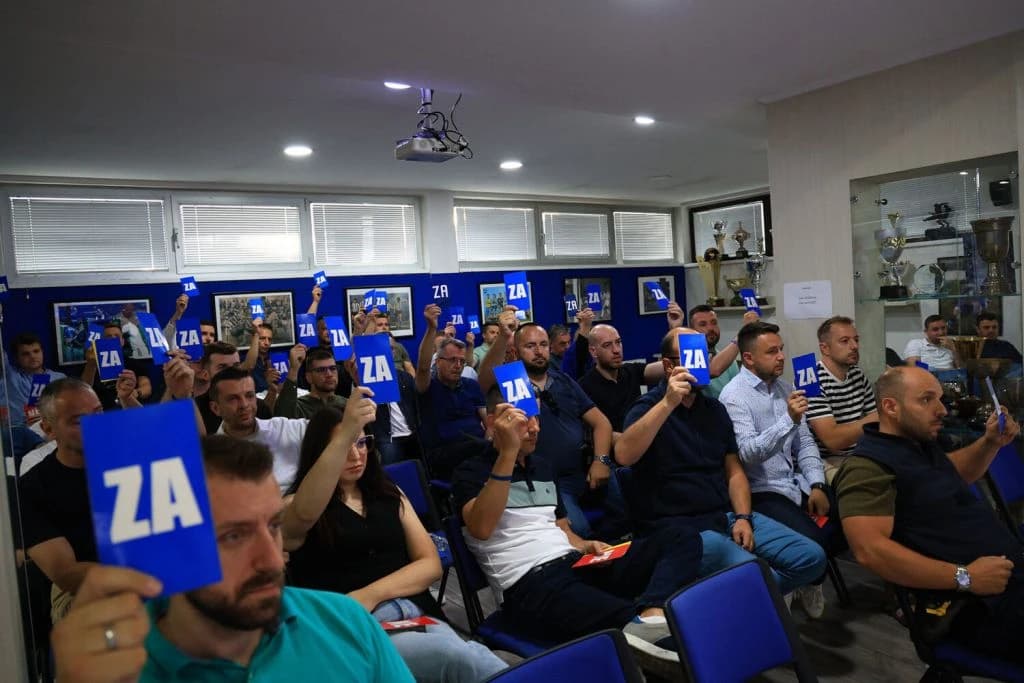 Odboru za hitnost FK Željezničar novo povjerenje na Grbavici