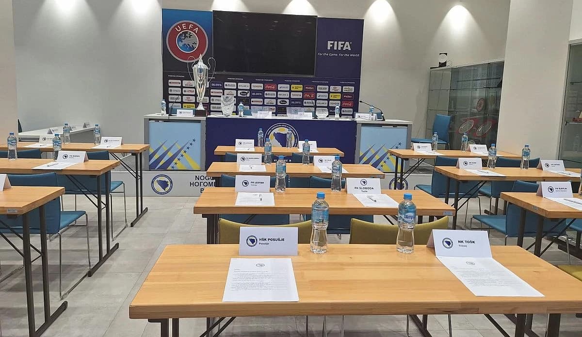 Pogledajte žrijeb šesnaestine finala Kupa BiH