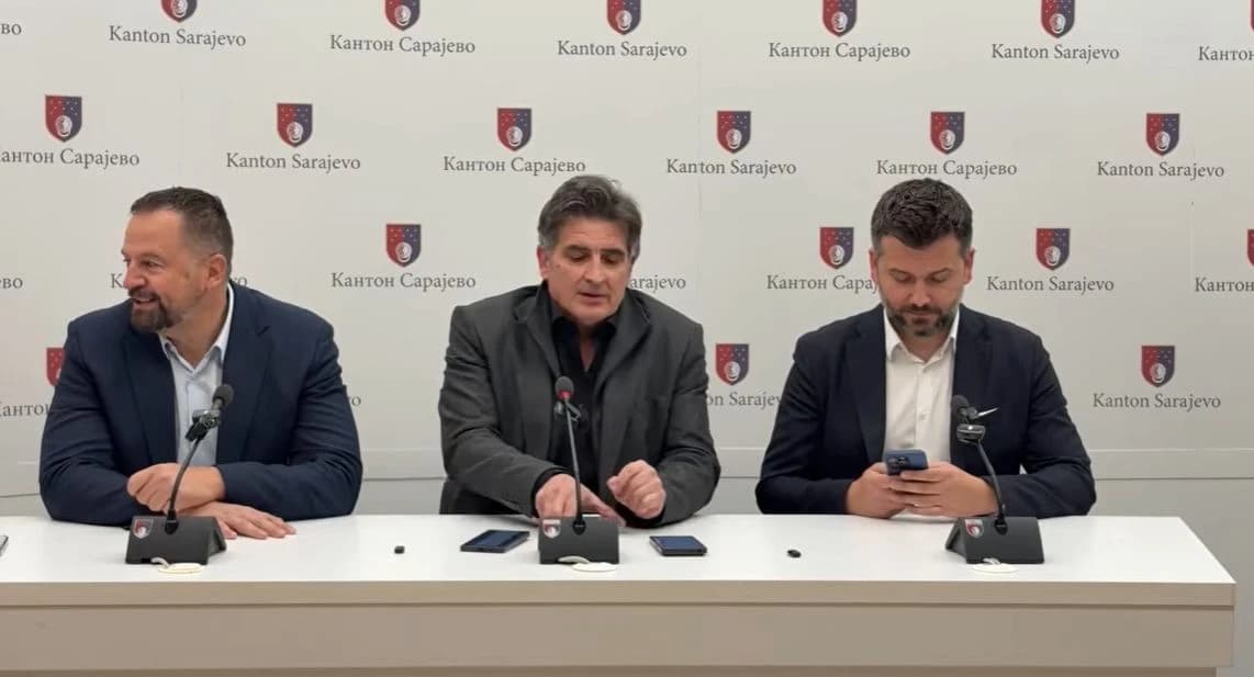 Bandić, Kapidžić i Zuhrić