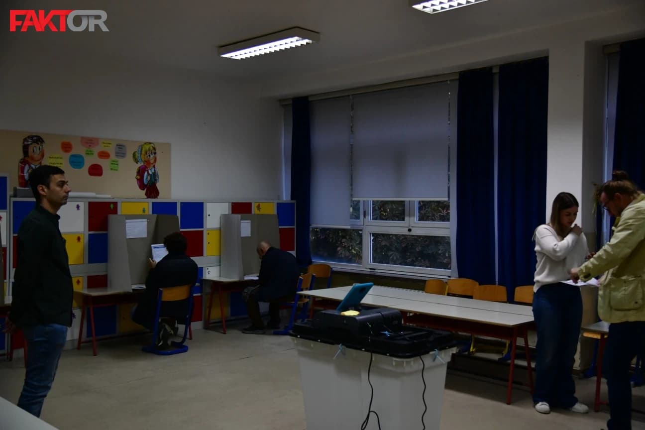 Odluka CIK-a: Poništeni izbori na biračkom mjestu Bukvik u Brčkom