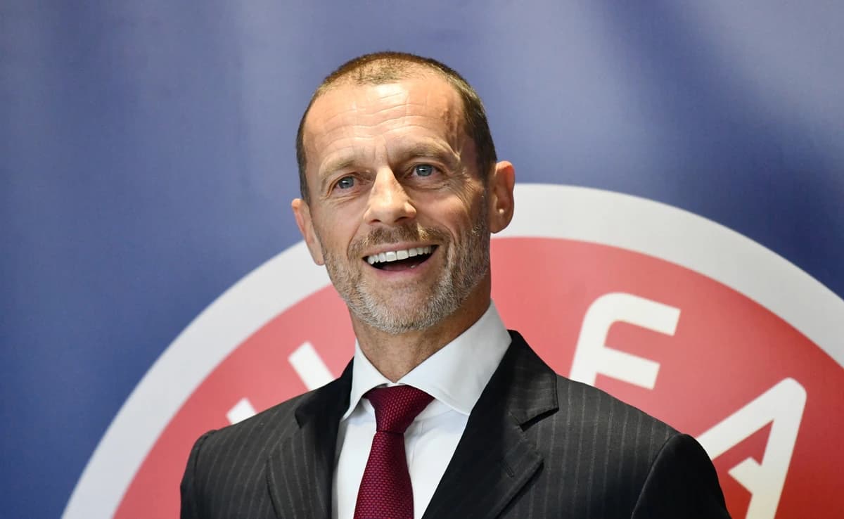 Čeferin će ponovo biti kandidat za predsjednika UEFA-e