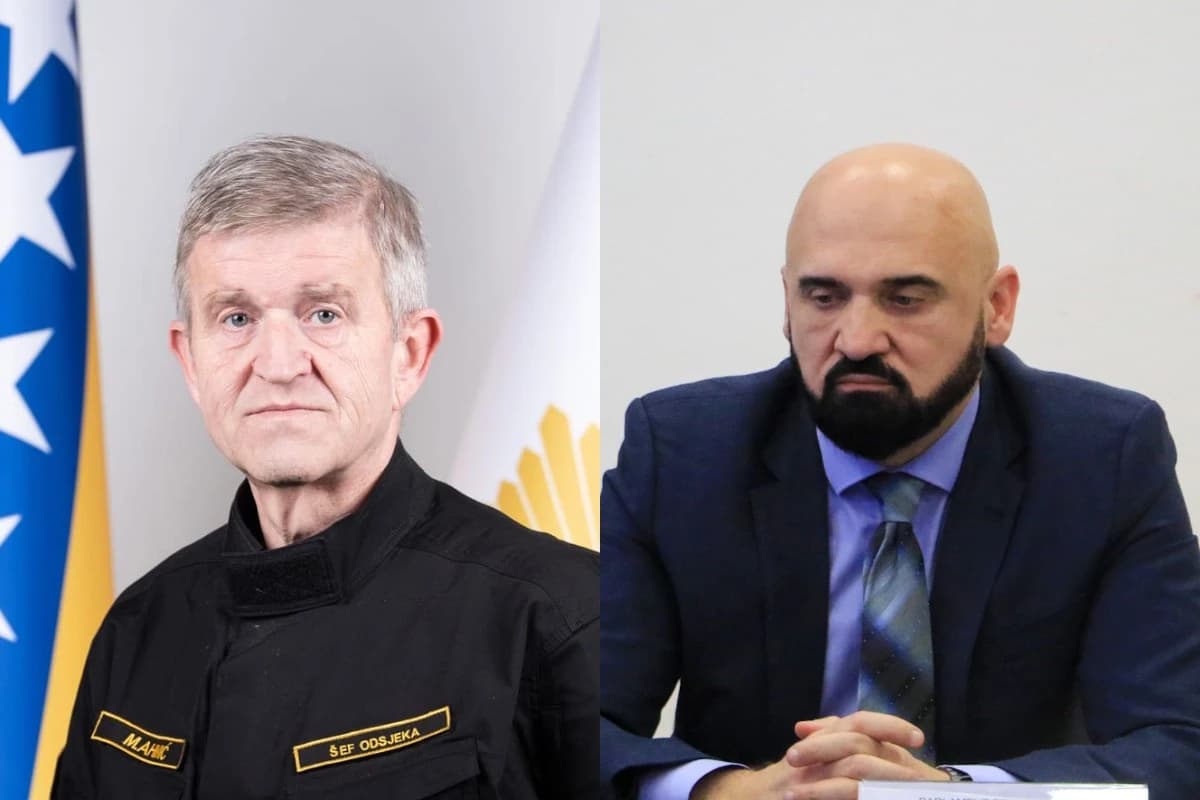 Ramo Isak svoje ministarske ovlasti prenio na službenika FMUP-a Muhameda Ahmića
