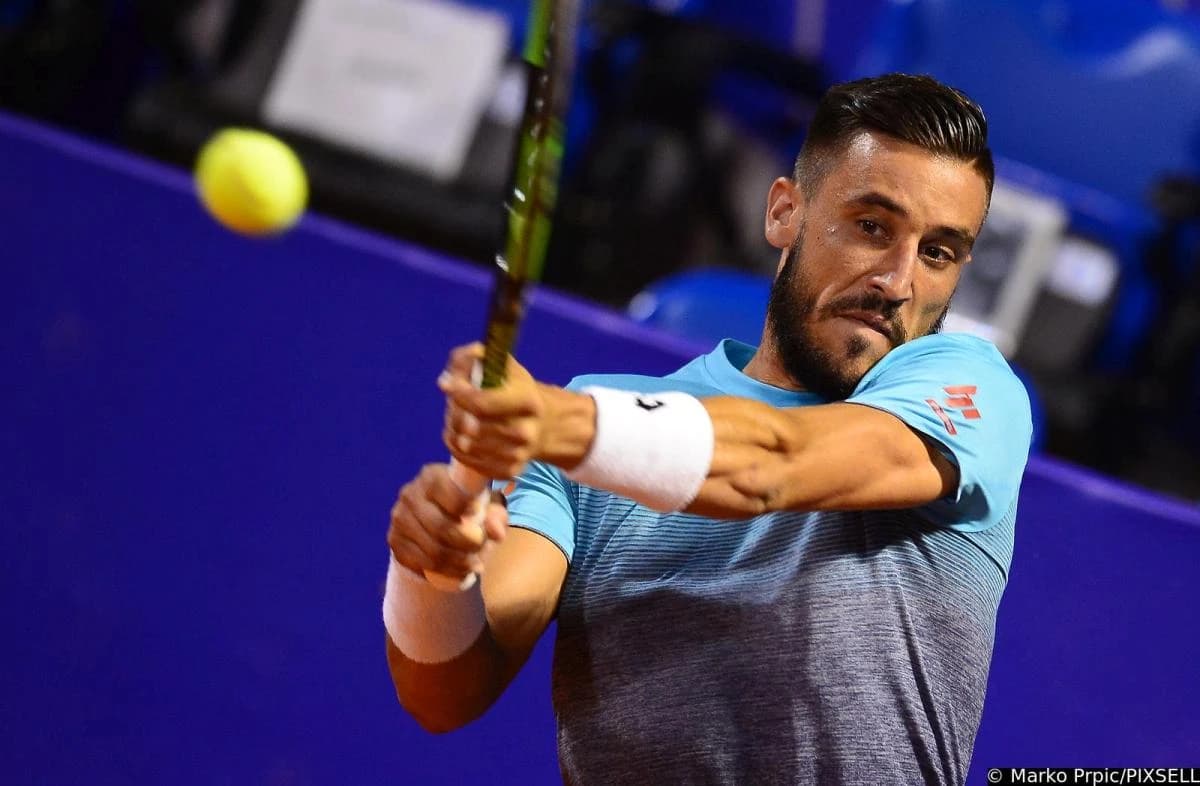 Džumhur poražen u drugoj rundi Challengera u Villeni