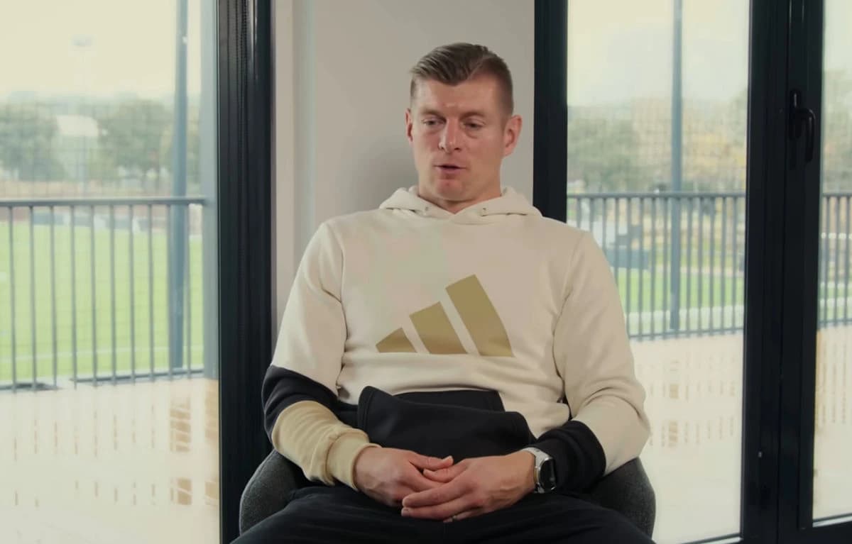 Toni Kroos se vraća u fudbal