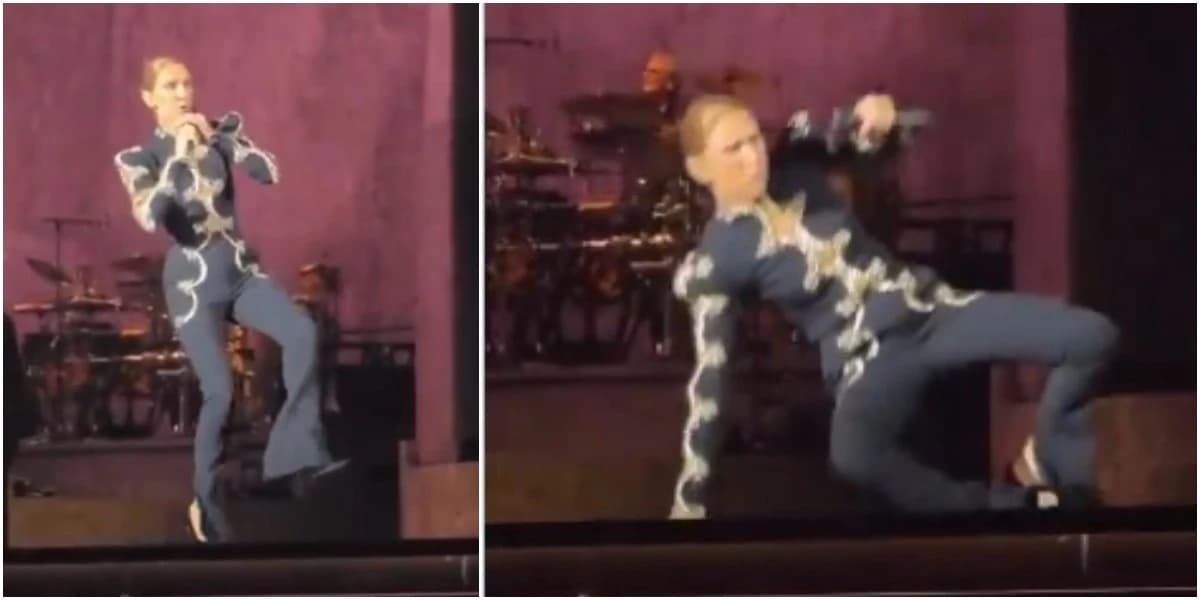 Zabrinjavajuće scene na koncertu Celine Dion: Pala na sceni, zaboravlja riječi pjesama