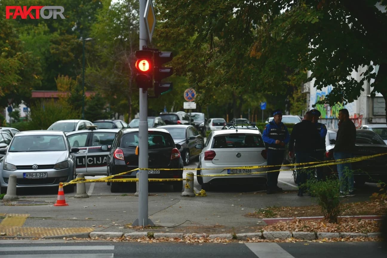 Tuča nekoliko osoba u Sarajevu, jednom od aktera nanesene povrede nožem?
