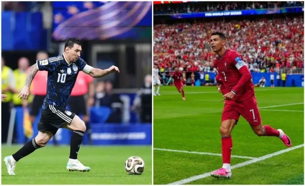 Messi i Ronaldo u istoj ekipi? Da, ispunit će se san