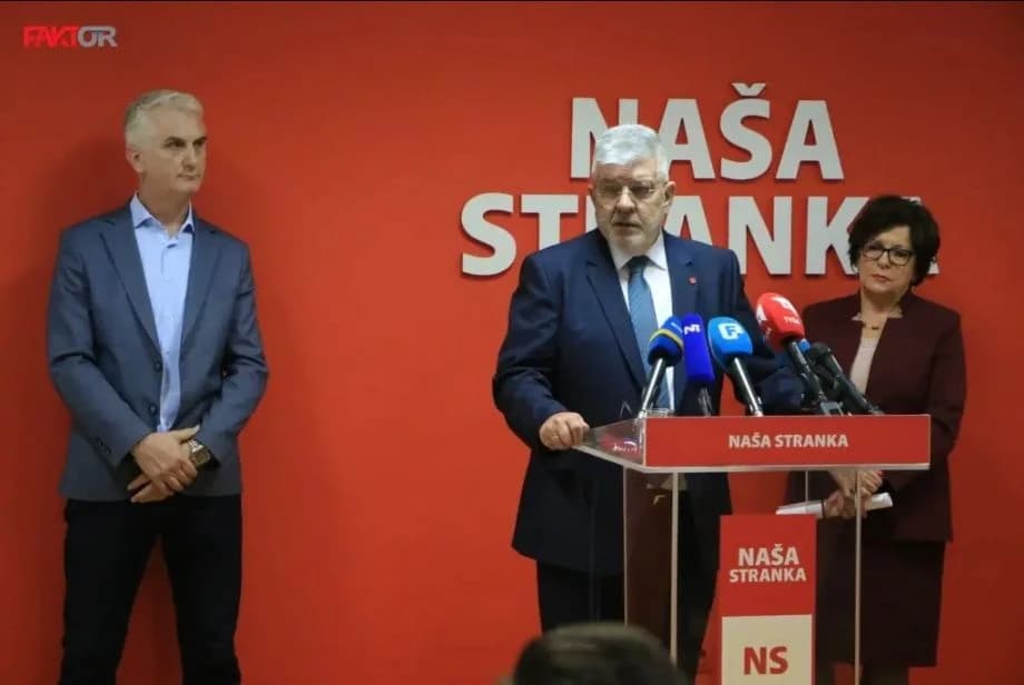Dragan Mioković doveo u pitanje planove SDA, SBiH i DF-a za preuzimanje vlasti u KS