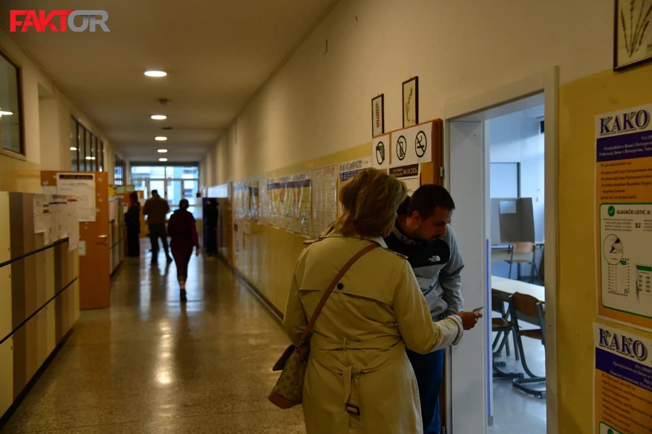 Opći izbori održani su 4. oktobra