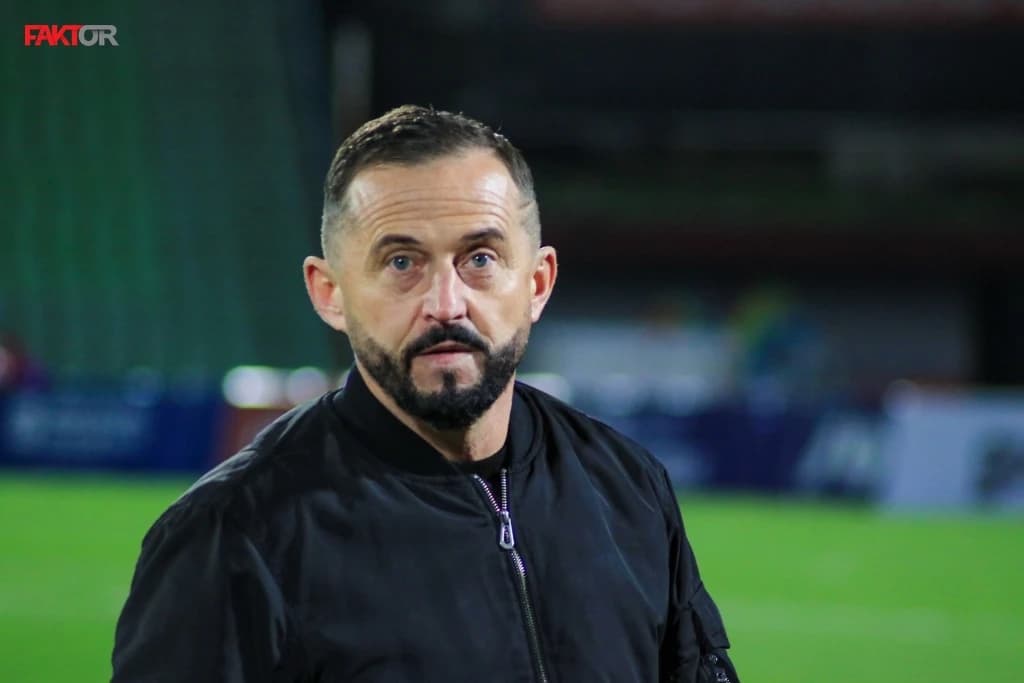 Mulalić pred derbi dobio pitanje o Želji: To mi je u glavi za tri godine, nema više glupiranja