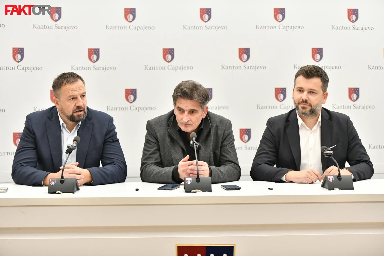 Zašto 18 ruku možda nije dovoljno za formiranje vlasti u Kantonu Sarajevo?