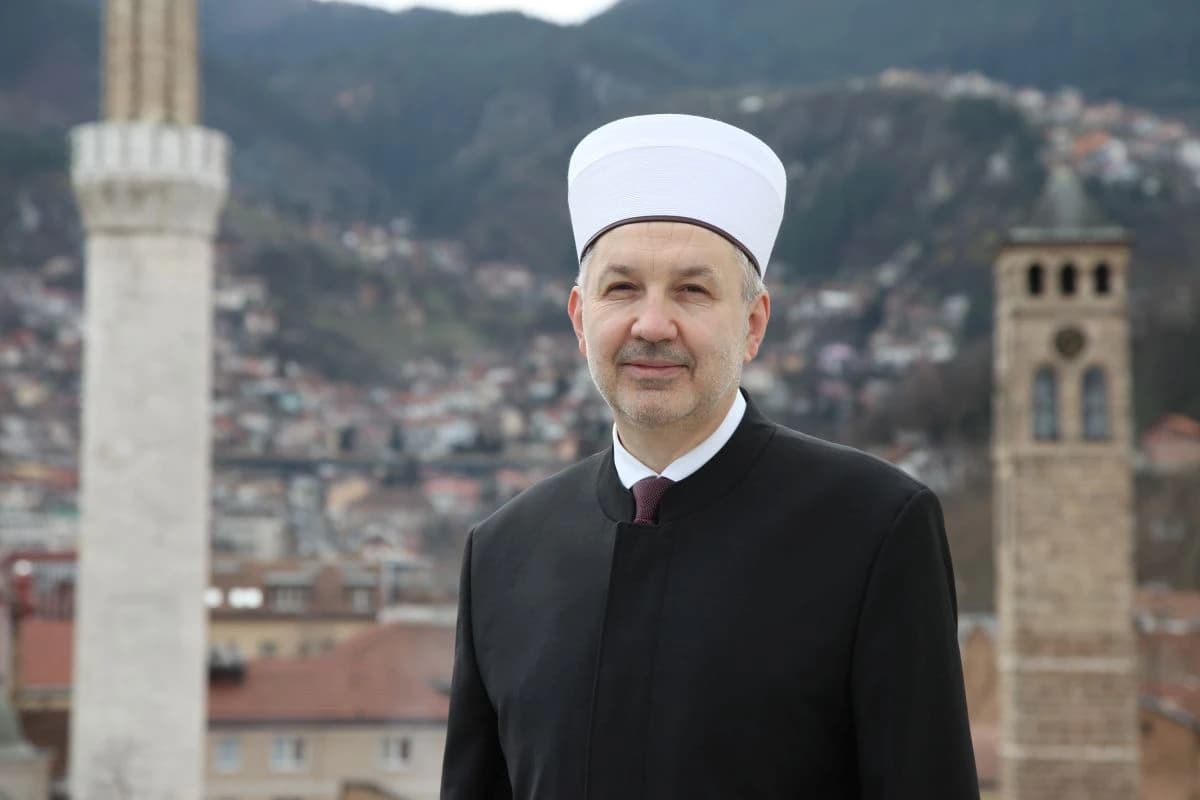 Nedžad ef. Grabus novi je reisu-l-ulema