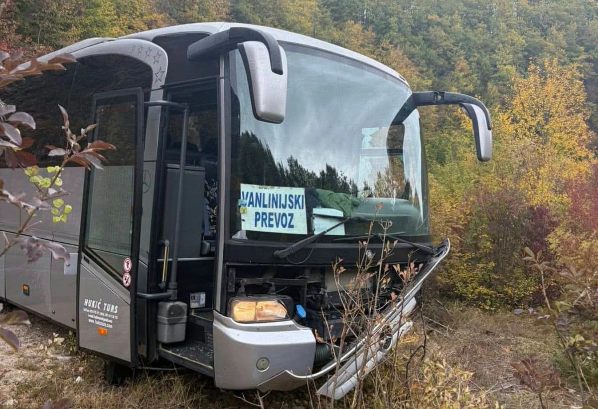 Odgođena utakmica Druge lige FBiH zbog saobraćajne nezgode