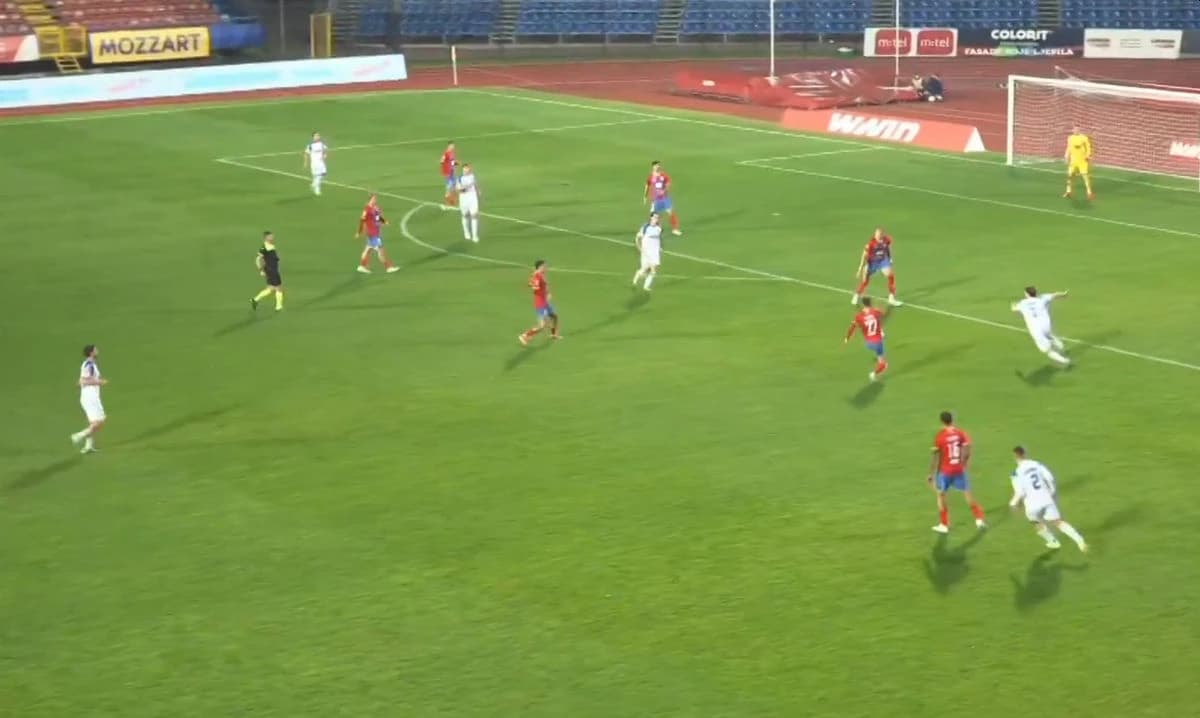 Borac preuzeo vrh tabele makar na jedan dan